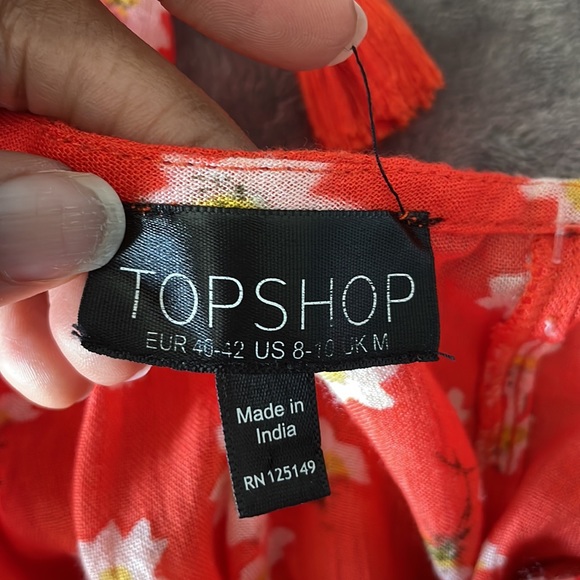 Top Shop Romper - Picture 7 of 9